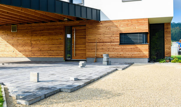 Best Decorative Driveway Pavers  in Mvern, AL
